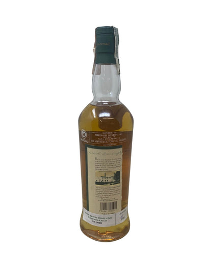 Single Malt Scotch Whisky - 1980 - Benromach - Seltene Weine