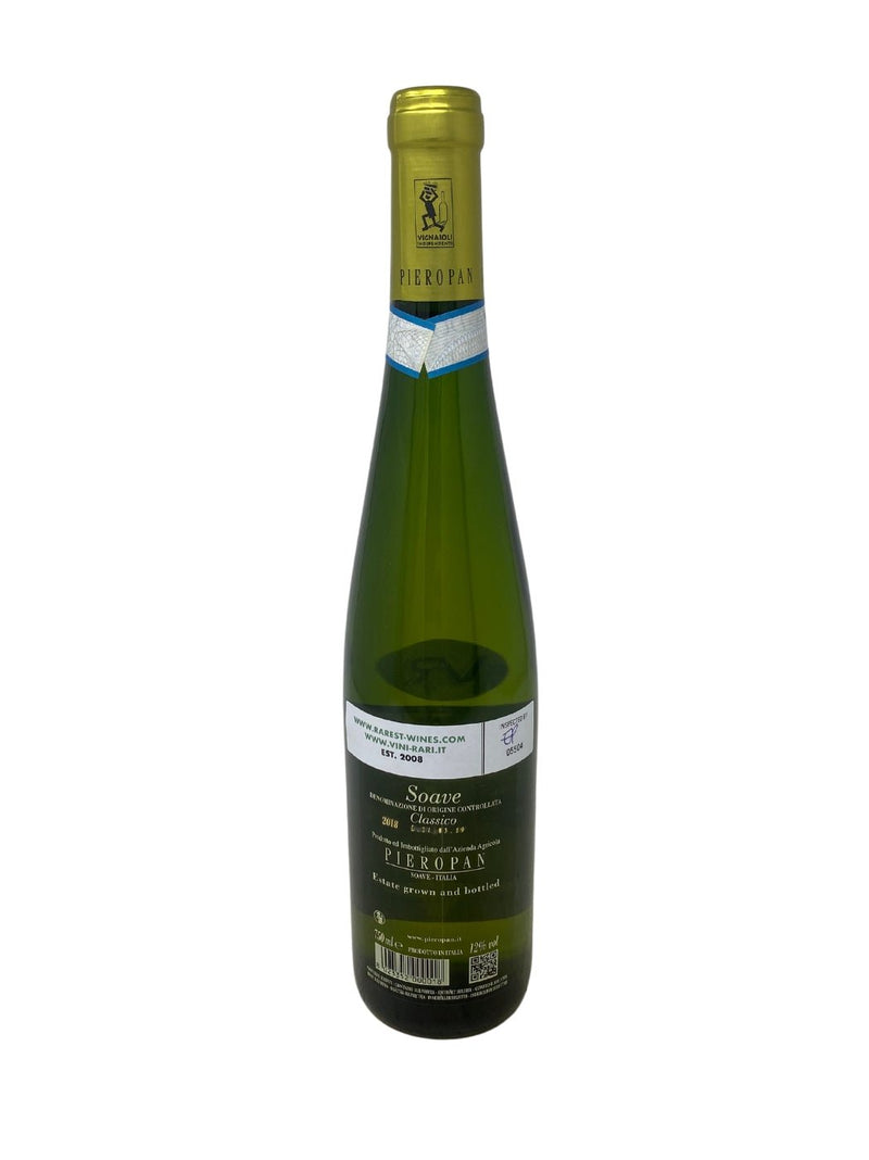 Soave Classico - 2018 - Pieropan - Raritätenweine