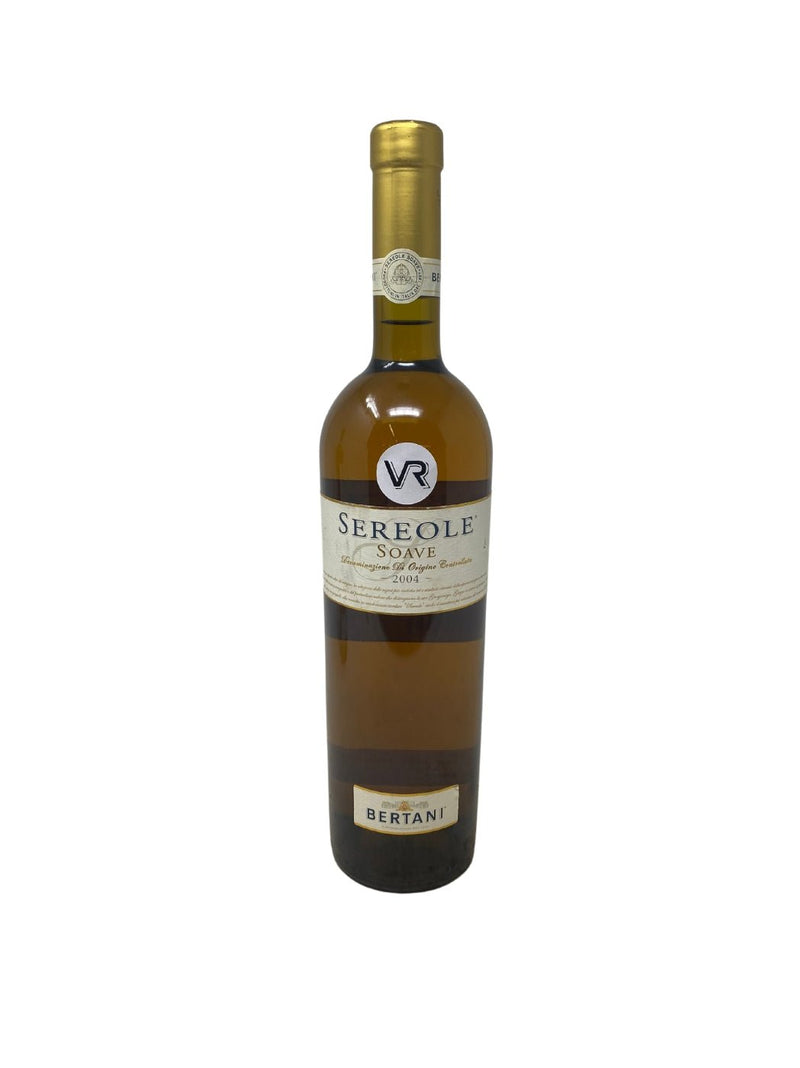 Soave "Sereole" - 2004 - Bertani - Raritätenweine