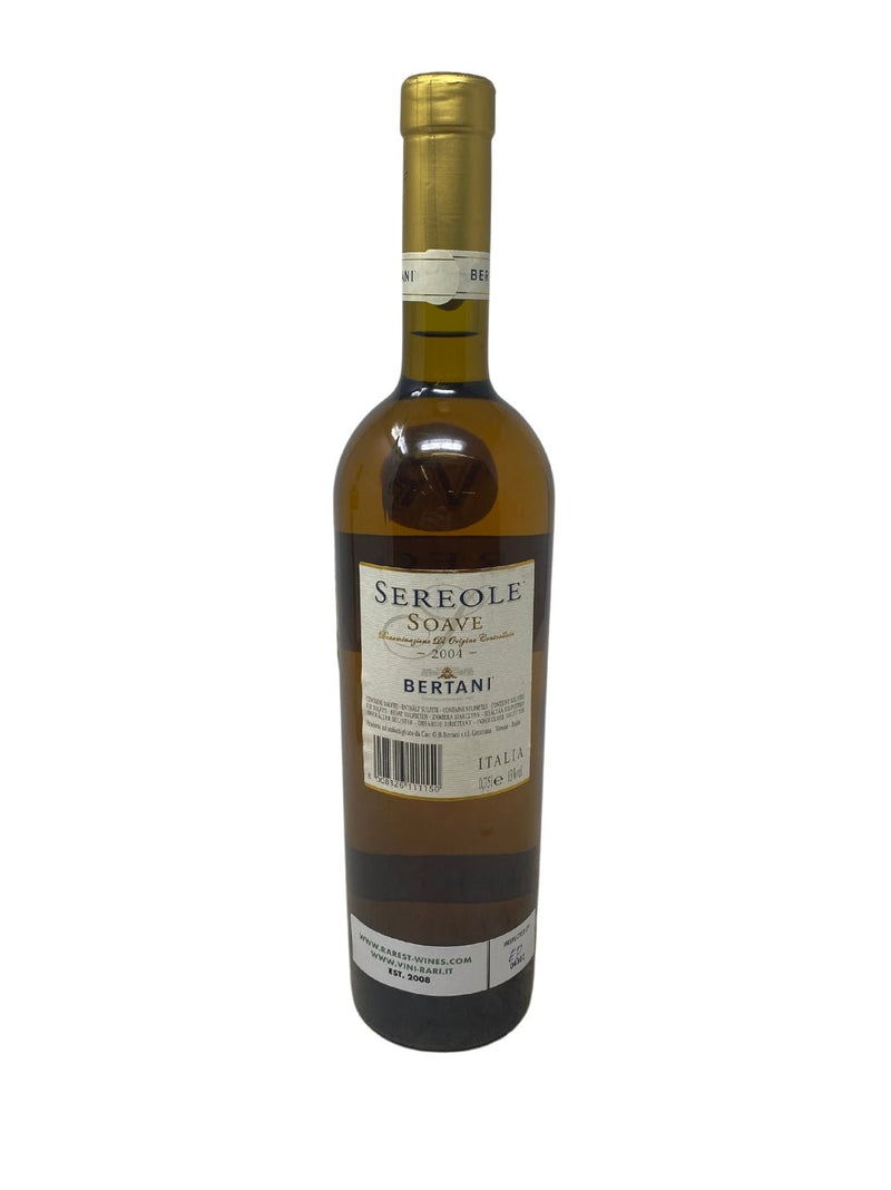 Soave "Sereole" - 2004 - Bertani - Raritätenweine