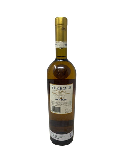 Soave "Sereole" - 2005 - Bertani - Raritätenweine