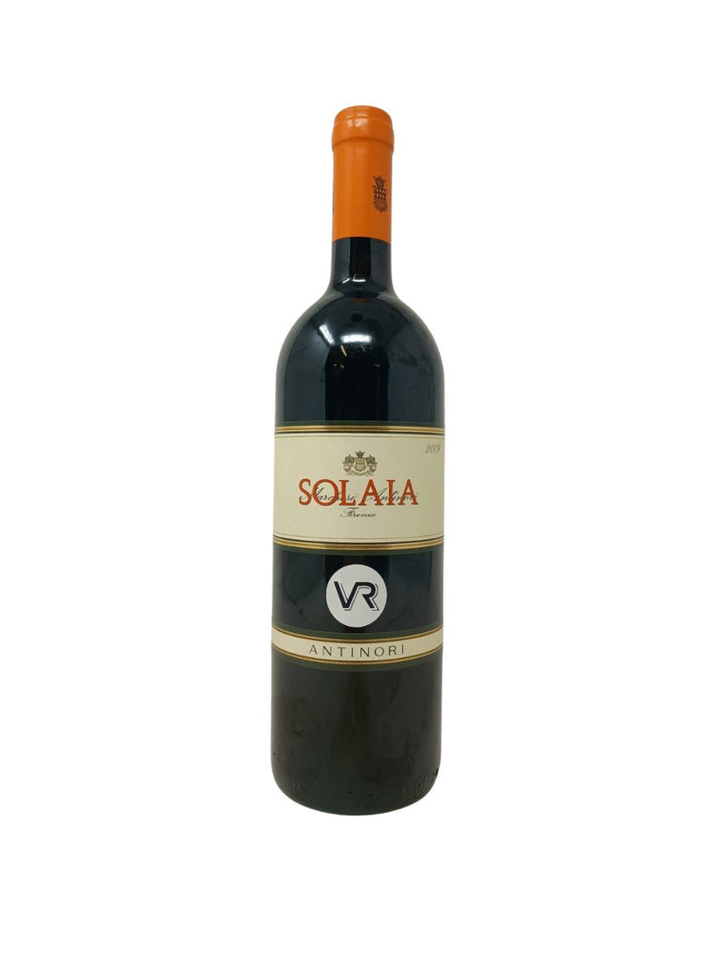 Solaia - 2009 - Antinori - Raritätenweine