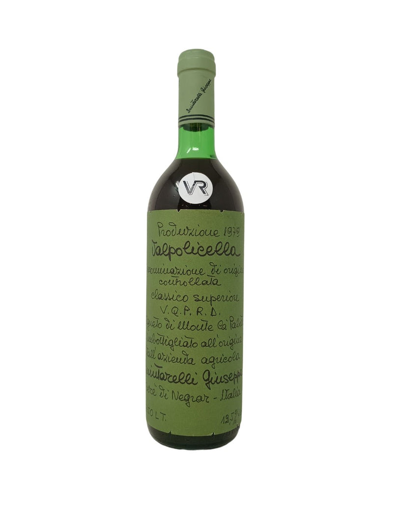 Valpolicella Classico Superiore - 1979 - Giuseppe Quintarelli - Raritätenweine