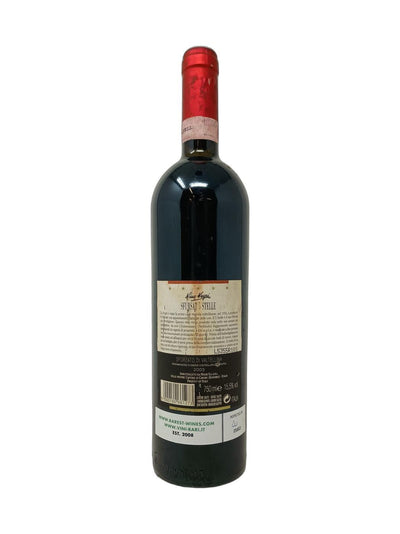 Valtellina "5 Stelle Sfursat" - 2003 - Nino Negri - Raritätenweine