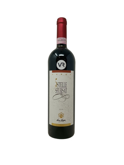 Valtellina "5 Stelle Sfursat" - 2006 - Nino Negri - Raritätenweine