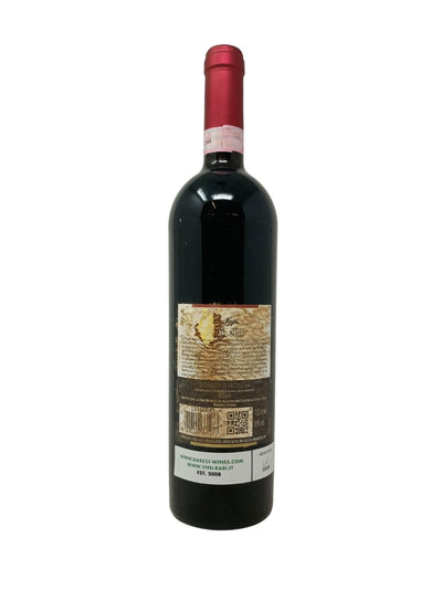 Valtellina "5 Stelle Sfursat" - 2006 - Nino Negri - Raritätenweine