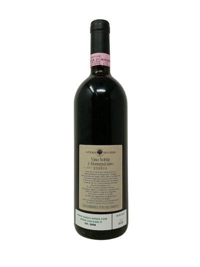 Vino Nobile di Montepulciano Riserva - 1998 - Fattoria del Cerro - Raritätenweine