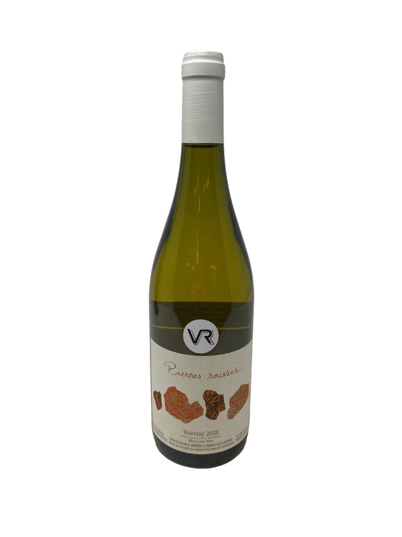 Vouvray "Pierres Rousses" - 2020 - Domaine Breton - Raritätenweine