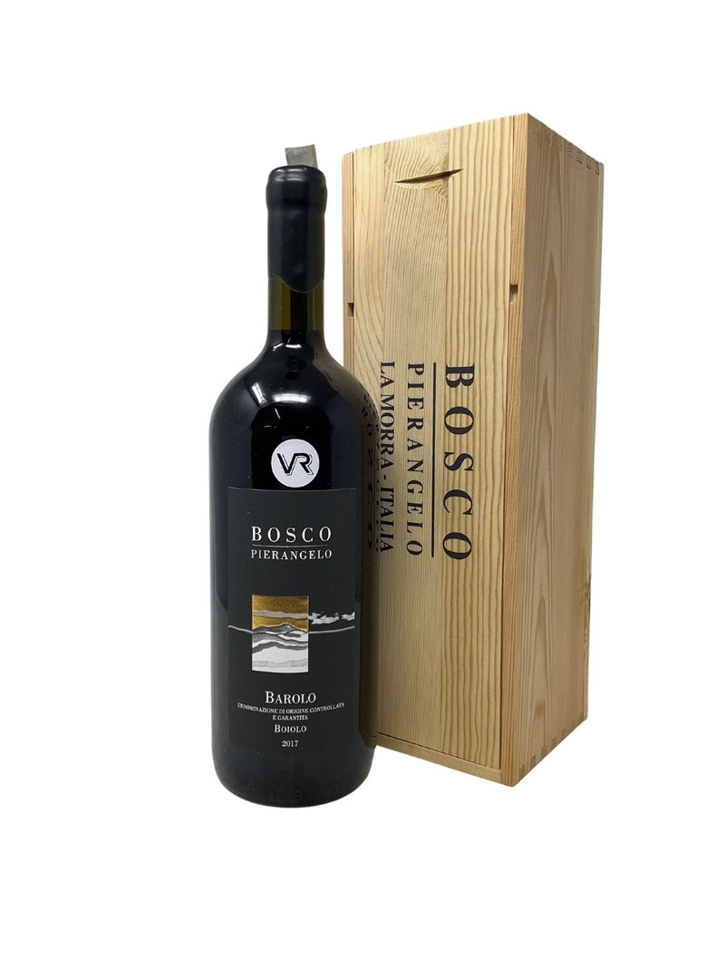 1.5L Barolo "Boiolo" IOWC - 2017 - Bosco Pierangelo - Raritätenweine