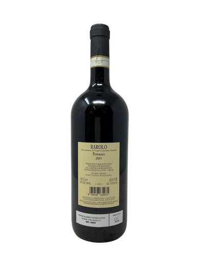 1,5L Barolo "Pernanno" IOWC - 2019 - Cascina Bongiovanni - Raritätenweine