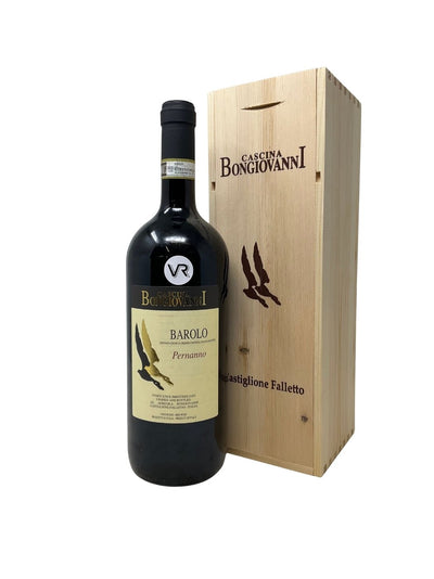 1,5L Barolo "Pernanno" IOWC - 2019 - Cascina Bongiovanni - Raritätenweine