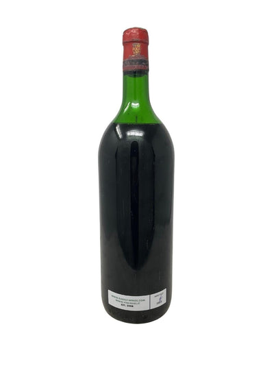 1,5L Chateau Reverdi - 1975 - Listrac - Raritätenweine