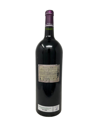 1,5L Chateau Villars - 2004 - Fronsac - Raritätenweine