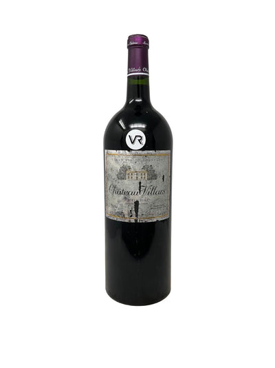 1,5L Chateau Villars - 2004 - Fronsac - Raritätenweine