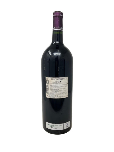 1,5L Chateau Villars - 2008 - Fronsac - Raritätenweine