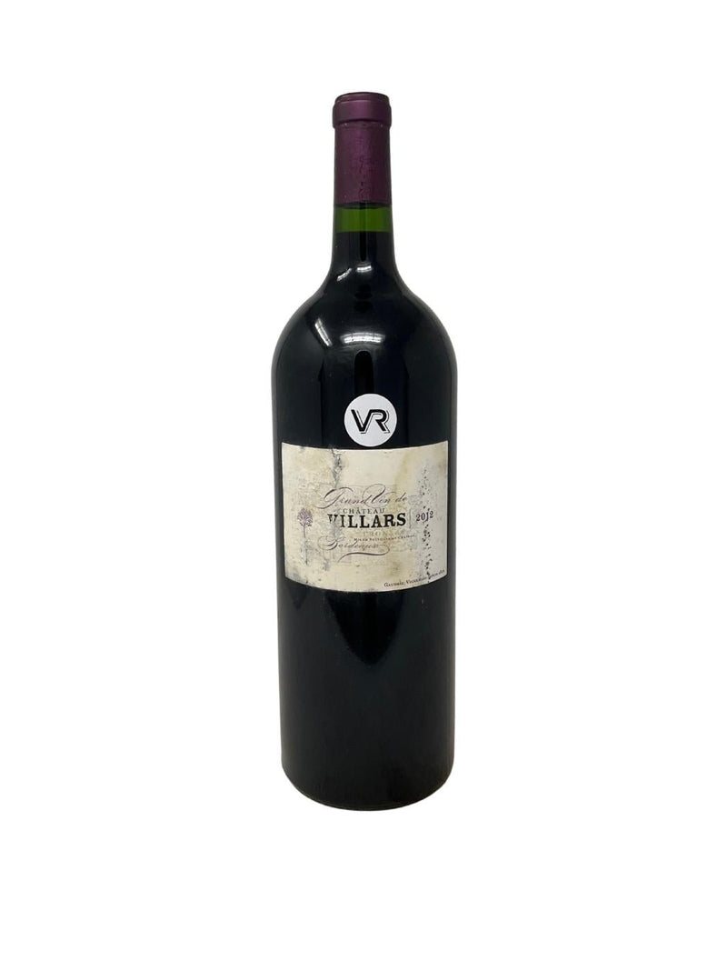 1,5L Chateau Villars - 2012 - Fronsac - Raritätenweine