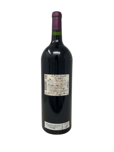 1,5L Chateau Villars - 2012 - Fronsac - Raritätenweine