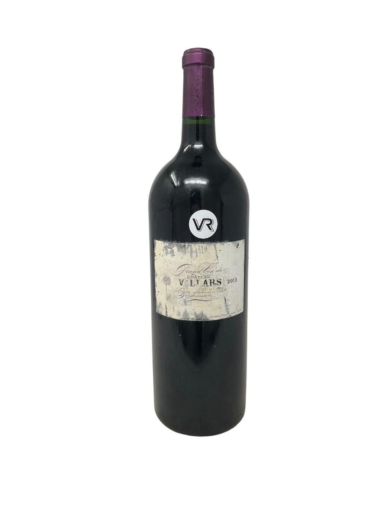 1,5L Chateau Villars - 2013 - Fronsac - Raritätenweine