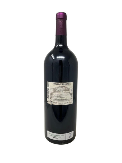 1,5L Chateau Villars - 2015 - Fronsac - Raritätenweine