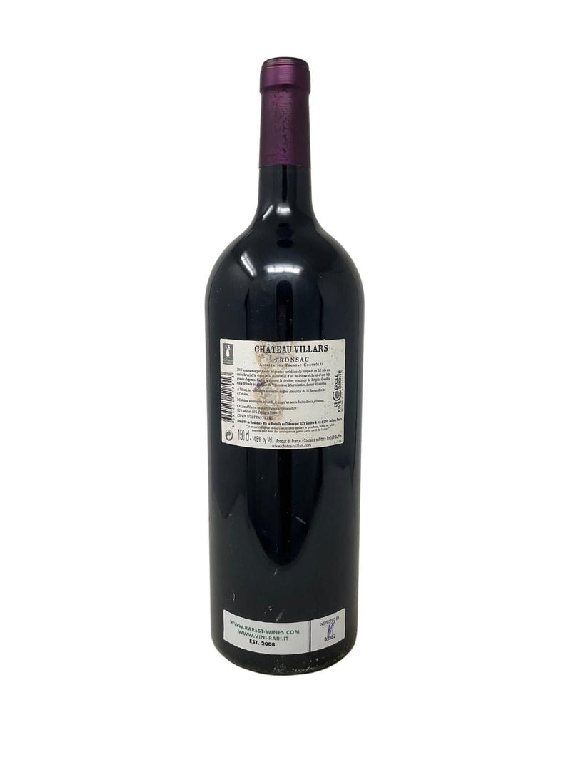 1,5L Chateau Villars - 2017 - Fronsac - Raritätenweine