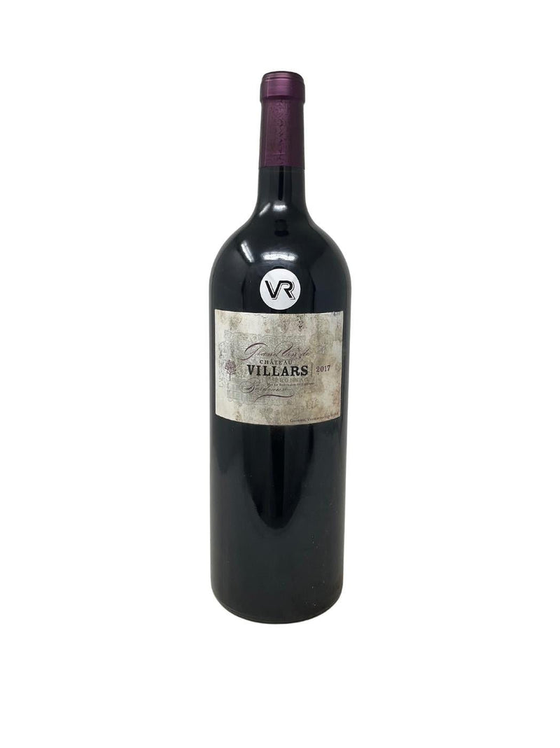 1,5L Chateau Villars - 2017 - Fronsac - Raritätenweine