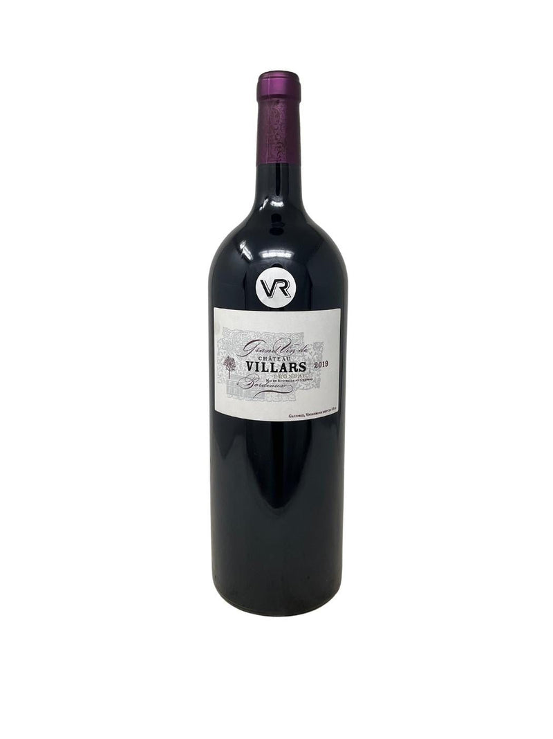 1,5L Chateau Villars - 2019 - Fronsac - Raritätenweine