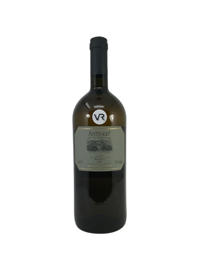 1,5L Lazio Bianco "Antinoo" - 2013 - Casale del Giglio - Raritätenweine