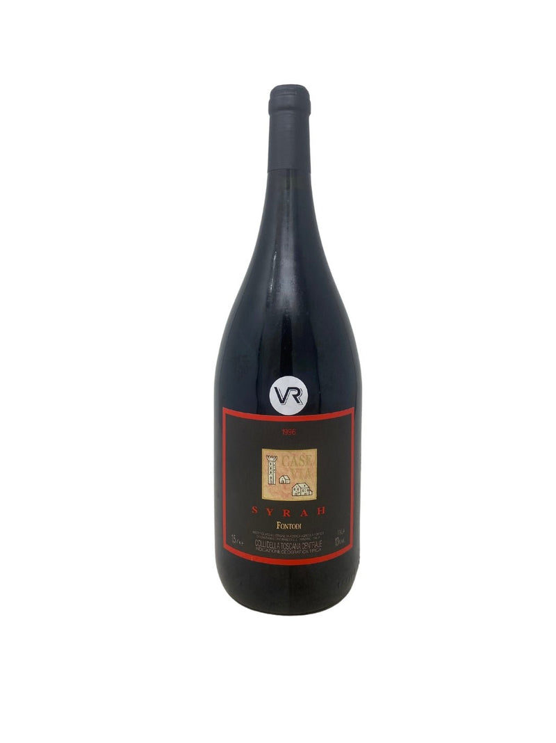 1.5L Syrah "Case Via" - 1996 - Fontodi - Seltene Weine