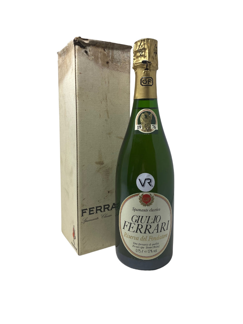 Cuvée Giulio Ferrari 'Gründer&