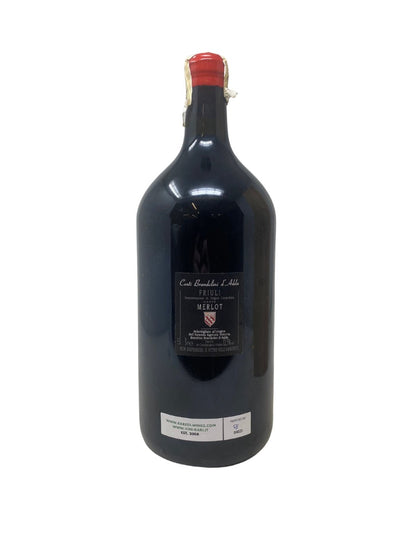 3L Merlot "Conti Brandolini d'Adda" IOWC - 1997 - Azienda Agricola Distorta - Raritätenweine