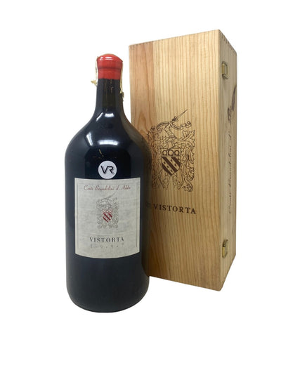 3L Merlot "Conti Brandolini d'Adda" IOWC - 1997 - Azienda Agricola Distorta - Raritätenweine