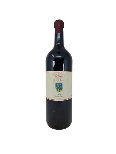 3L Rosso Toscana - 2005 - Ercolani - Raritätenweine