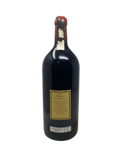 5L Valtellina Superiore "Vigneto Fracia" - 1995 - Nino Negri - Raritätenweine