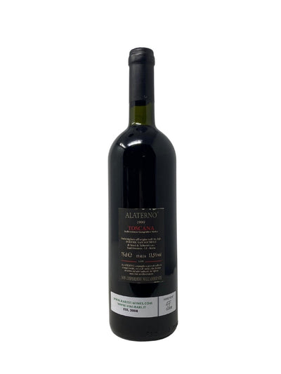 Alaterno - 1999 - Podere San Michele - Raritätenweine