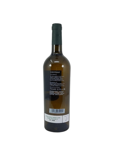 Albente - 2014 - Feudi di San Gregorio - Raritätenweine