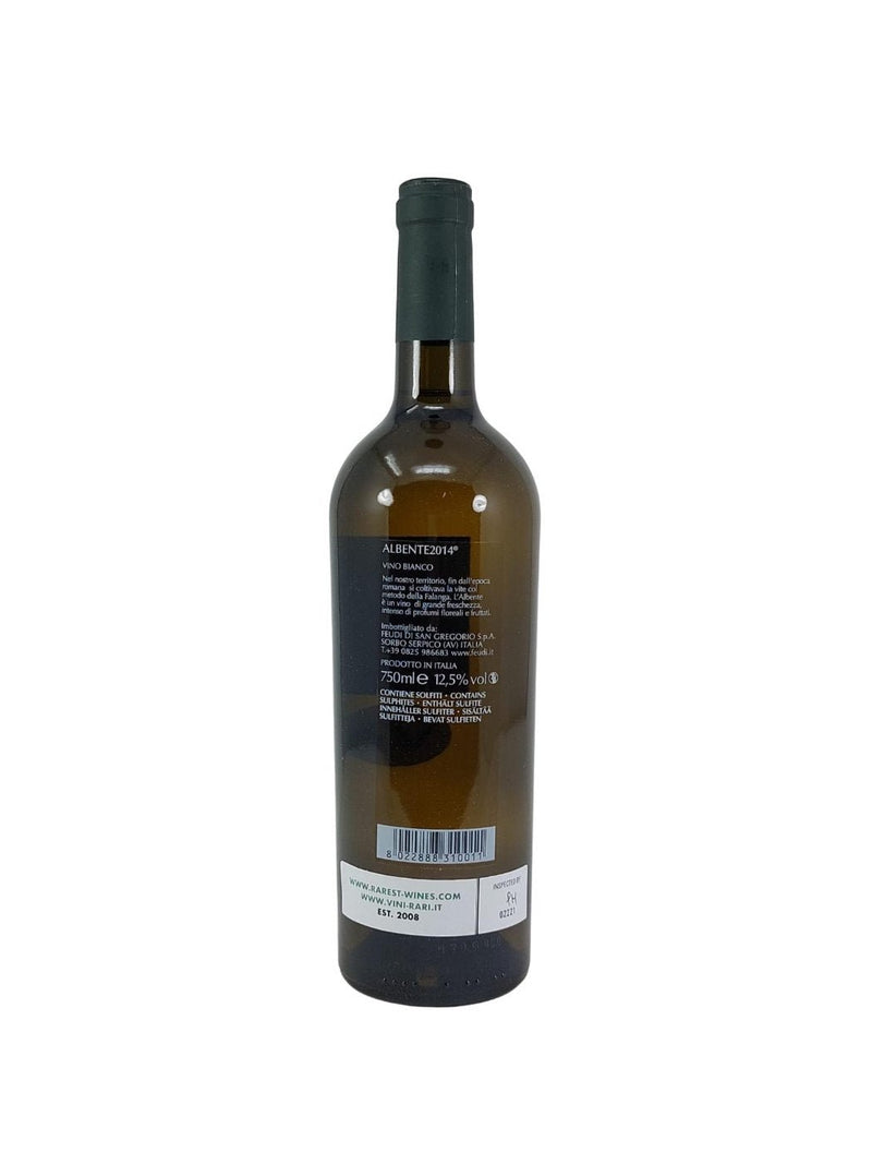 Albente - 2014 - Feudi di San Gregorio - Raritätenweine