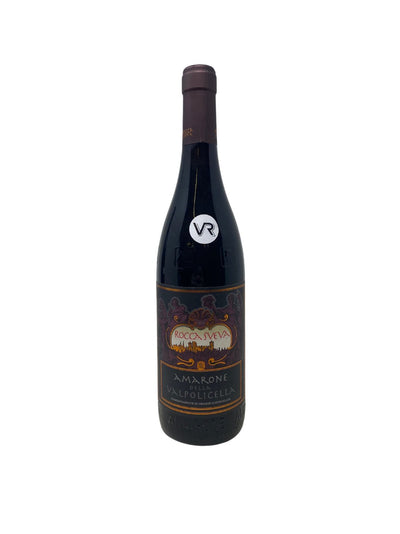 Amarone della Valpolicella - 1995 - Rocca della Sveva - Raritätenweine