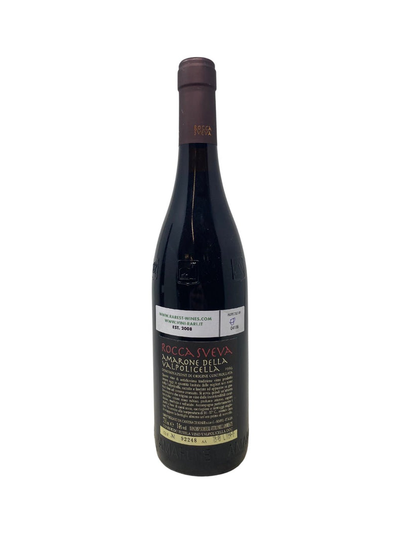 Amarone della Valpolicella - 1996 - Rocca della Sveva - Raritätenweine