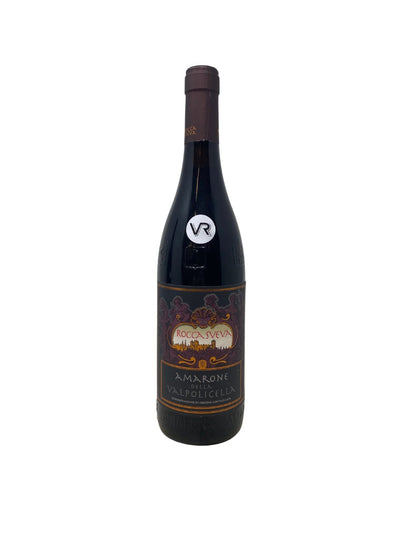 Amarone della Valpolicella - 1996 - Rocca della Sveva - Raritätenweine