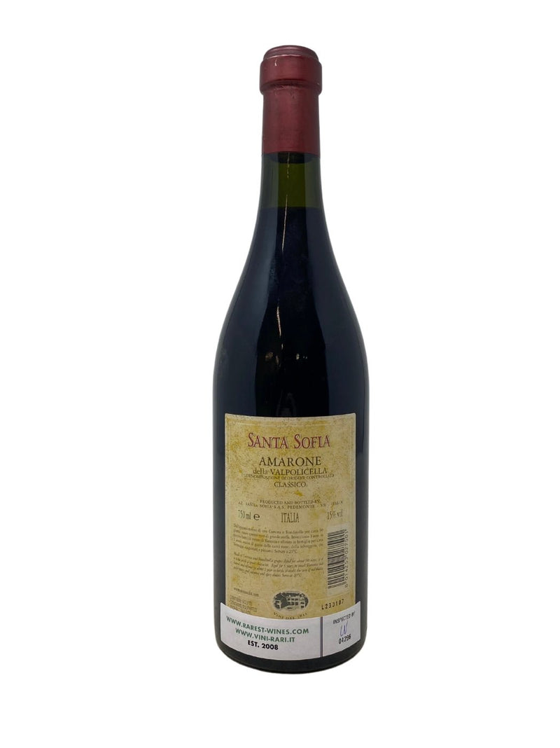 Amarone della Valpolicella - 2003 - Santa Sofia - Seltene Weine