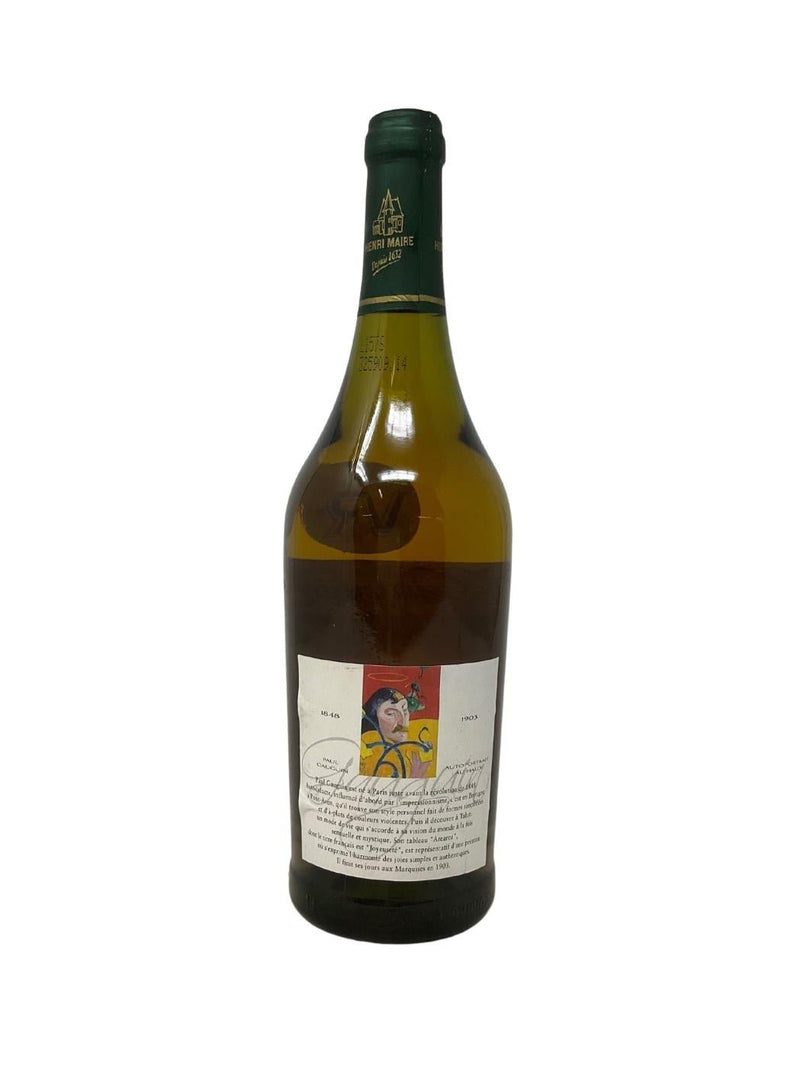 Arbois "Cuvee Gauguin" - 2001 - Henri Maire - Raritätenweine