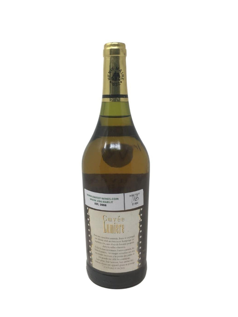 Arbois "Cuvée Lumière" - 1992 - Henri Maire - Raritätenweine