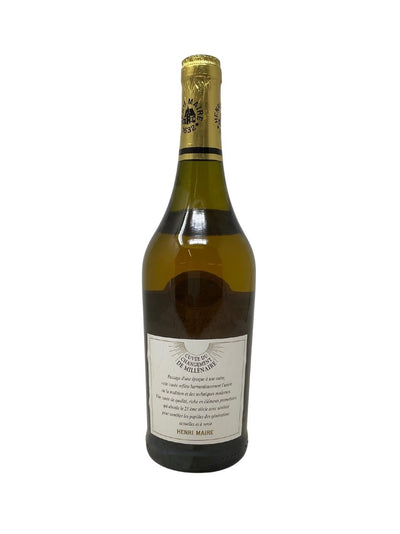 Arbois "Domaine de Grange Grillard" - 1995 - Henri Maire - Raritätenweine