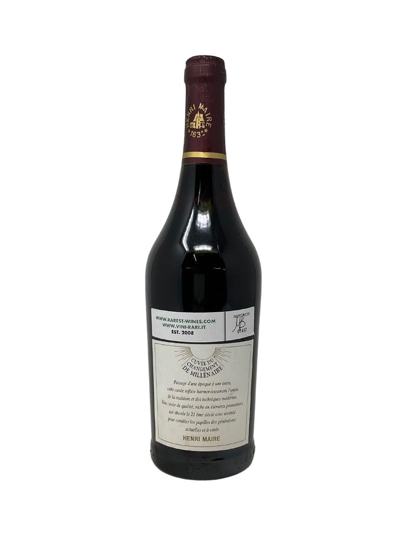 Arbois "Domaine de Grange Grillard" - 1995 - Henri Maire - Raritätenweine