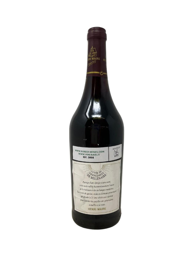 Arbois "Domaine de Grange Grillard" - 1996 - Henri Maire - Raritätenweine