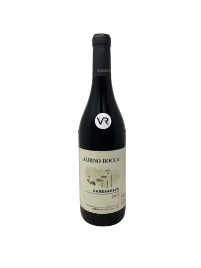 Barbaresco - 2015 - Albino Rocca - Raritätenweine