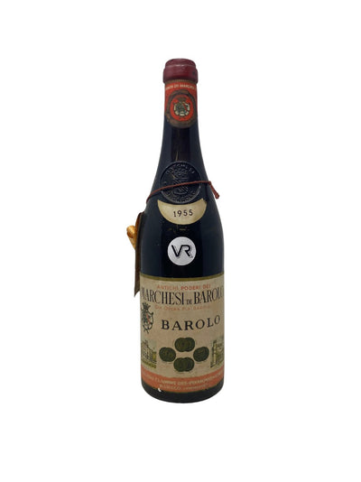 Barolo - 1955 - Marchesi di Barolo - Seltenste Weine