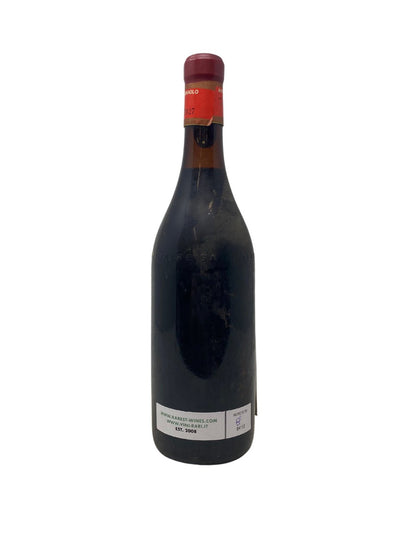 Barolo - 1967 - Marchesi di Barolo - Seltenste Weine