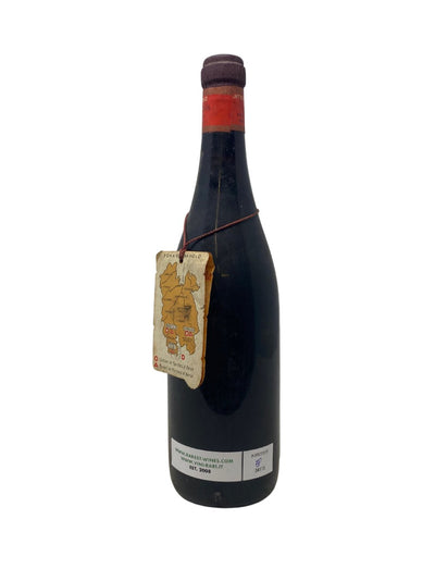 Barolo - 1968 - Marchesi di Barolo - Seltenste Weine