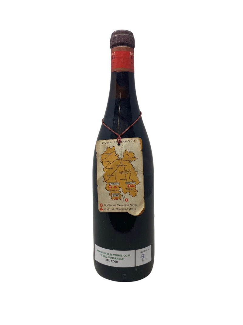 Barolo - 1969 - Marchesi di Barolo - Seltenste Weine